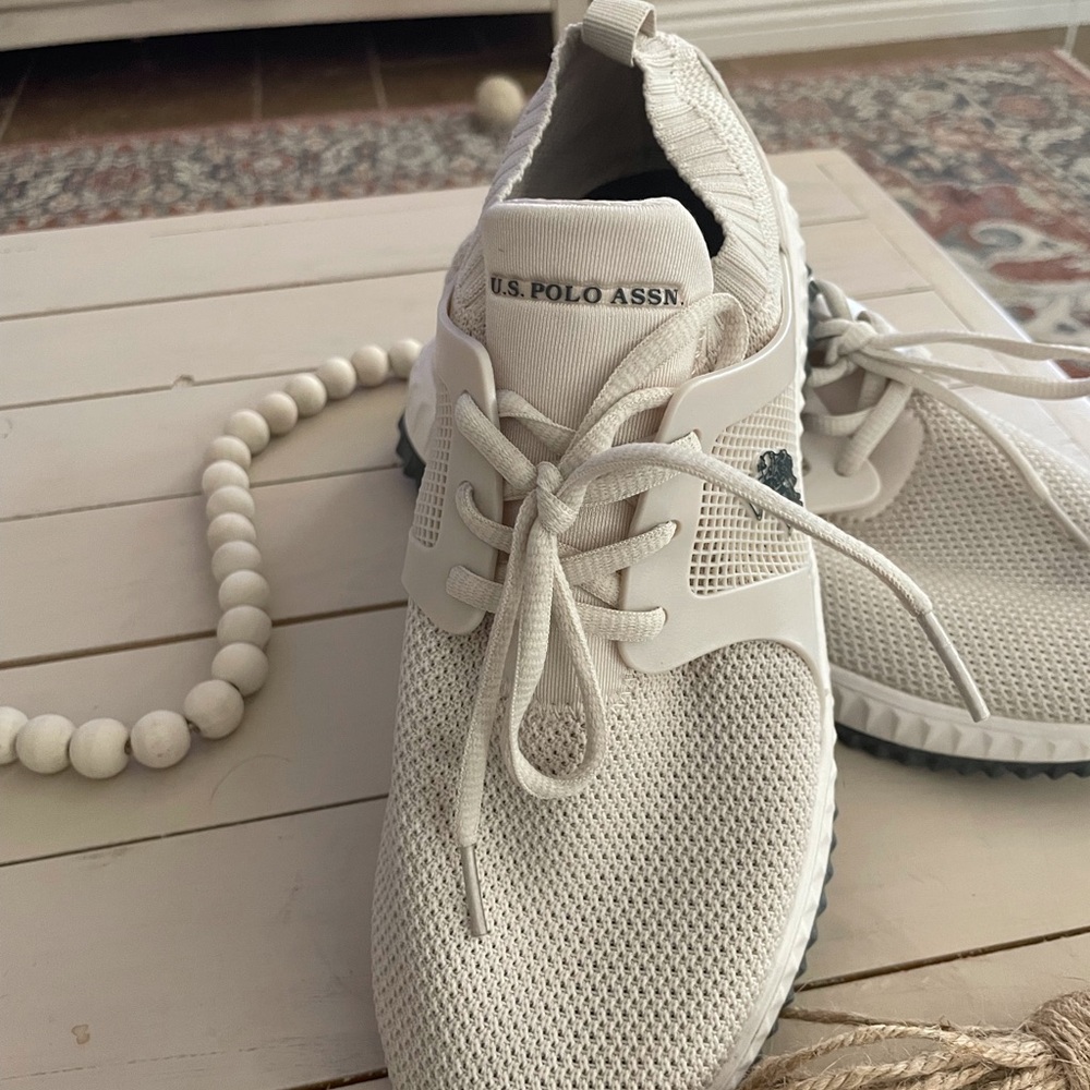 Polo stretch sneakers
